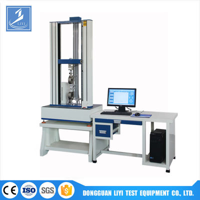 High Precise Ball Screw Rebar Tensile Test Equipment 50kn