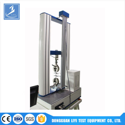 High Precise Ball Screw Rebar Tensile Test Equipment 50kn