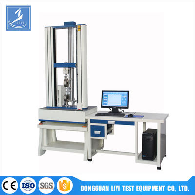 High Precise Ball Screw Rebar Tensile Test Equipment 50kn