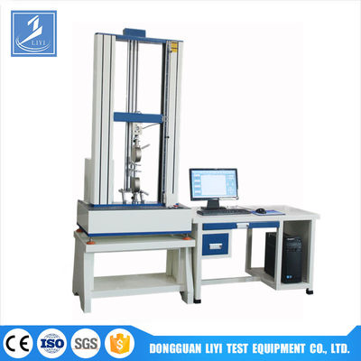 AC Motor Cable Universal Tensile Tester Machine 300KG Capacity