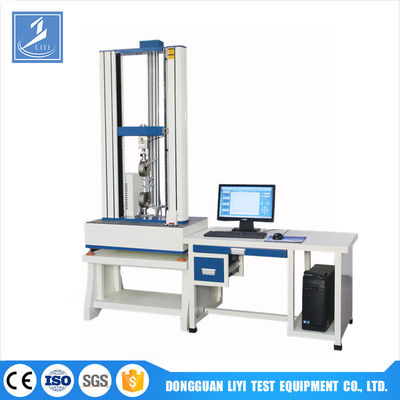 AC Motor Cable Universal Tensile Tester Machine 300KG Capacity