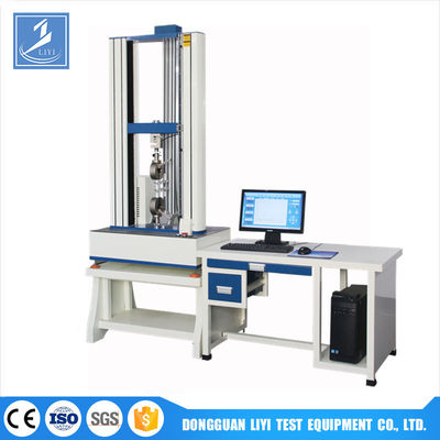 AC Motor Cable Universal Tensile Tester Machine 300KG Capacity
