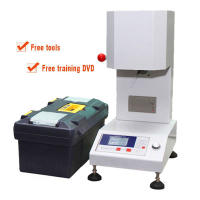 LIYI Point Load Melt Flow Index Tester Equipment for Plastic