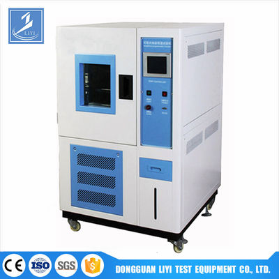 Environmental Simulation Temperature Humidity Testing Equipment Customized Capacity