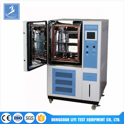 Environmental Simulation Temperature Humidity Testing Equipment Customized Capacity