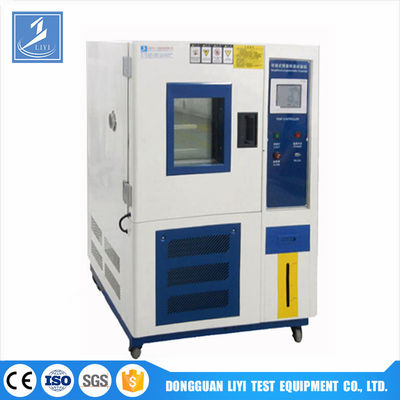 Environmental Simulation Temperature Humidity Testing Equipment Customized Capacity