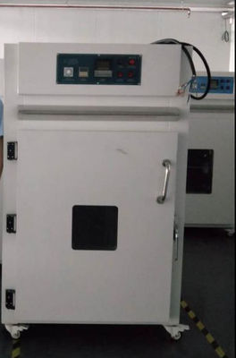 High Temperature Electric Heat Treating Industrial Drying Chamber,White  Hot Air  Industrial Drying Oven