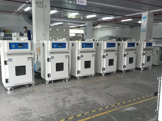 High Temperature Electric Heat Treating Industrial Drying Chamber,White  Hot Air  Industrial Drying Oven