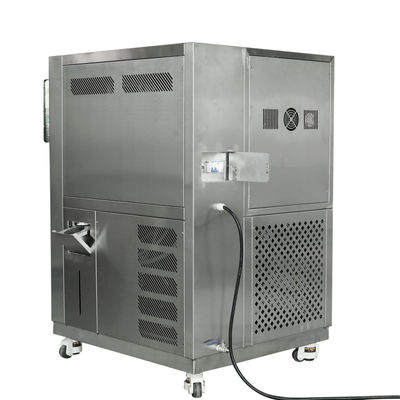 Stainless Steel Temperature Humidity Chamber with -70℃ to 180℃