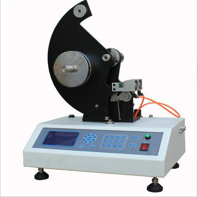 Elmendorf 0.1mN Plastic Testing Equipment For Tearing Strength