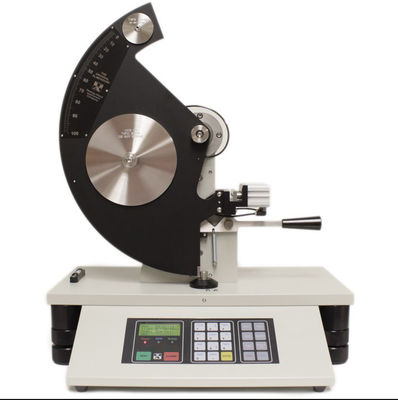 Elmendorf 0.1mN Plastic Testing Equipment For Tearing Strength