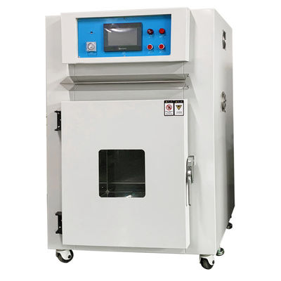 Industrial Electric Thermostatic Hot Air Drying Oven With SUS 304 Stainless Steel