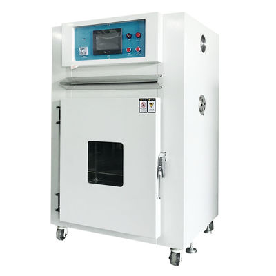 Industrial Electric Thermostatic Hot Air Drying Oven With SUS 304 Stainless Steel