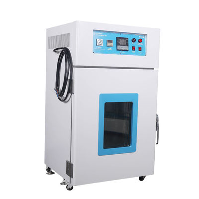 Industrial Electric Thermostatic Hot Air Drying Oven With SUS 304 Stainless Steel