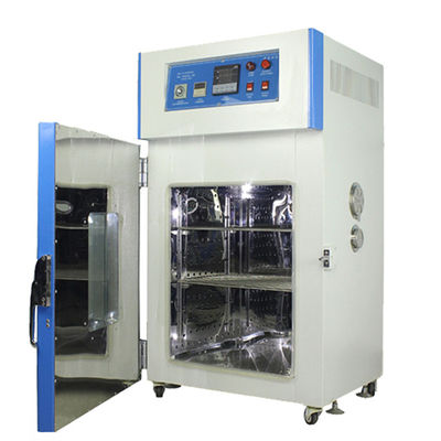 Lab Industrial Hot Air Circulation Drying Oven With Accuracy ±0.3 150℃-500℃