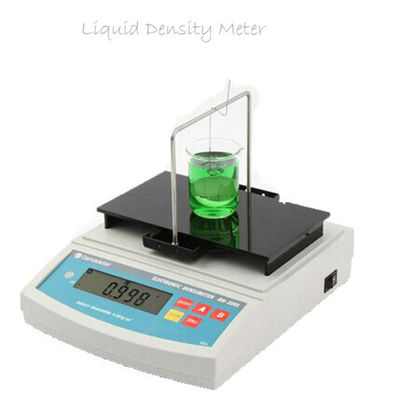 0.001g/Cm3 LCD Plastic Testing Equipment For Tensile Strength ISO Listed LIYI