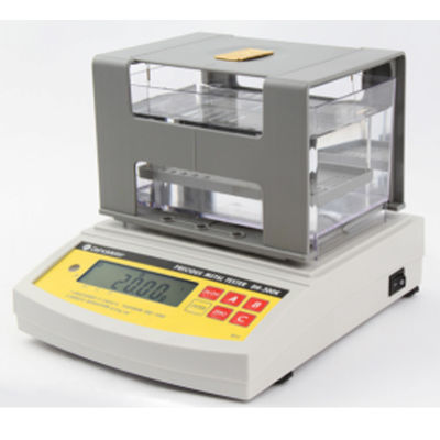 0.001g/Cm3 LCD Plastic Testing Equipment For Tensile Strength ISO Listed LIYI