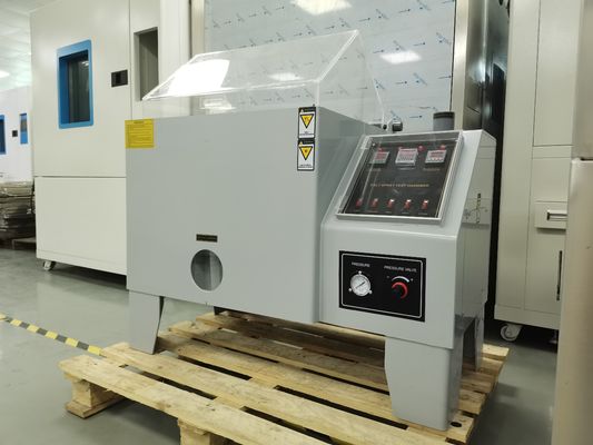 ISO Lab Cyclic Corrosion Tester , 600L 1440L Simulate Salt Spray Equipment