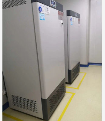 Liyi Plant Growth Chamber Artificial Climate Seed Germination Machine Plant Growth Box Incubator and color is blue