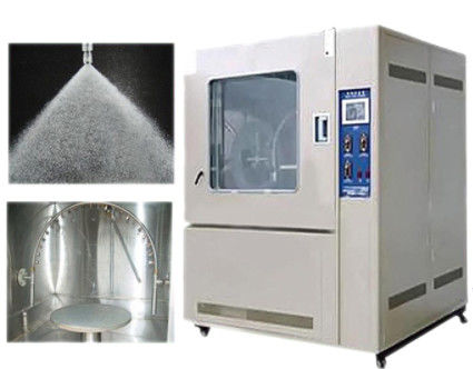 Ipx2 Ipx3 Ipx4 Sand And Water Resistance Rain Spraying Tester Price Environmental Dust Test Chamber