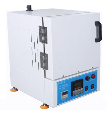 Liyi 1200c Muffle Small Heat Treatment Electric Furnace Color Blue Or Black