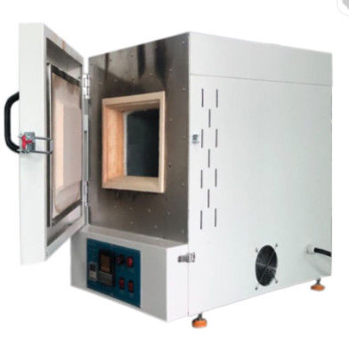 Liyi 1200c Muffle Small Heat Treatment Electric Furnace Color Blue Or Black