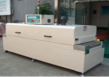 Liyi Textile Screen Printing Tunnel Drying Oven