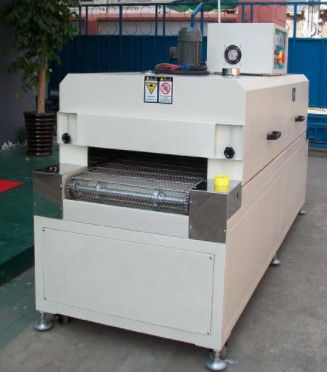 Liyi Textile Screen Printing Tunnel Drying Oven