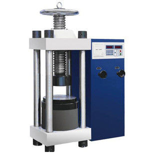 Liyi Automatic Concrete Compression Testing Machine