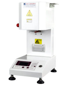 Plastic Melt Flow Indexer Plastic Melting Point Tester