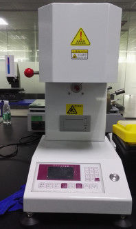 Plastic Melt Flow Indexer Plastic Melting Point Tester