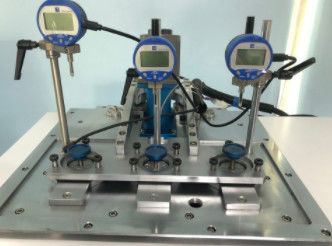 Liyi Rubber Testing Automatic Apparatus HDT Vicat Test Machine