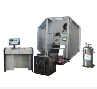 Liyi ASTM D1790 Low Temperature Impact Testing Machine, Charpy Impact Tester