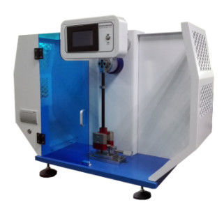 Digital Charpy Testing Machine Plastic Pendulum Impact Tester