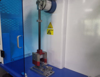 Digital Charpy Testing Machine Plastic Pendulum Impact Tester