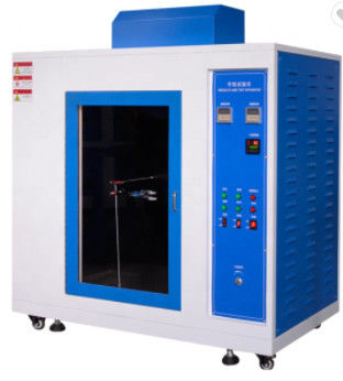 Liyi IEC60695 Needle Flame Testing Machine Tester Flammability Chamber