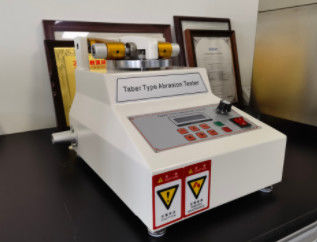 Liyi Abrasion Testing Machine Taber Oscillating Abrasion Tester