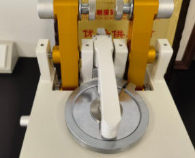 Liyi Abrasion Testing Machine Taber Oscillating Abrasion Tester