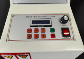 Liyi Abrasion Testing Machine Taber Oscillating Abrasion Tester