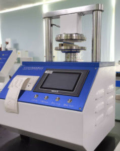 Liyi Paper Ring Crush Pressure Tester Core Compression Testing Machine