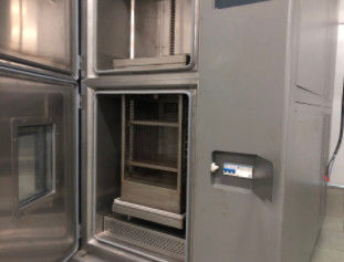Liyi Hot Cold Test Chamber Environmental Climatic Thermal Shock Test Chamber
