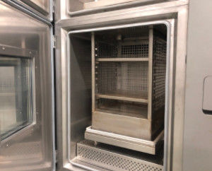 Liyi Hot Cold Test Chamber Environmental Climatic Thermal Shock Test Chamber