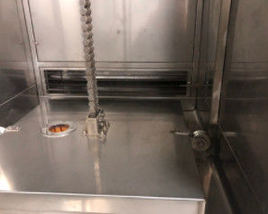 Liyi Hot Cold Test Chamber Environmental Climatic Thermal Shock Test Chamber