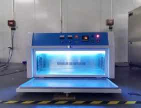 Liyi Customized Ultraviolet Tester Weatherometer UV Weathering Accelerated Aging Test Chamber