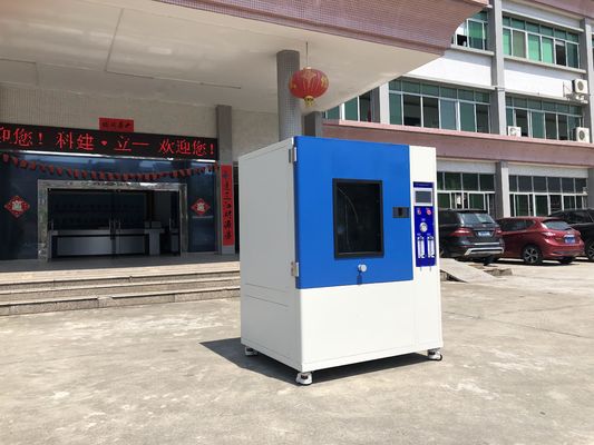 IEC60529 ISO 20653 Rain Spray Simulation Resistance Pressure Water Splash Test Machine