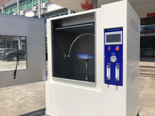 IEC60529 ISO 20653 Rain Spray Simulation Resistance Pressure Water Splash Test Machine