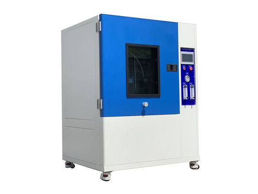 Ip5x/Ip6x Sand Dust Resistance Weather Spraying Ip Rain Spray Test Chamber