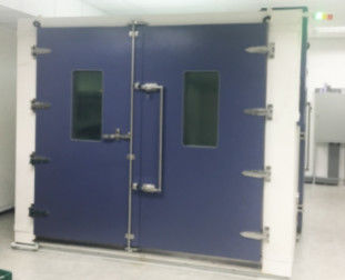 Liyi Newest Design Testing Equipment Walk-in Climatic Test Chamber Room