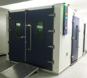 Liyi Newest Design Testing Equipment Walk-in Climatic Test Chamber Room