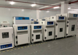 Liyi Raw Material Hot Air Drying Oven Machine